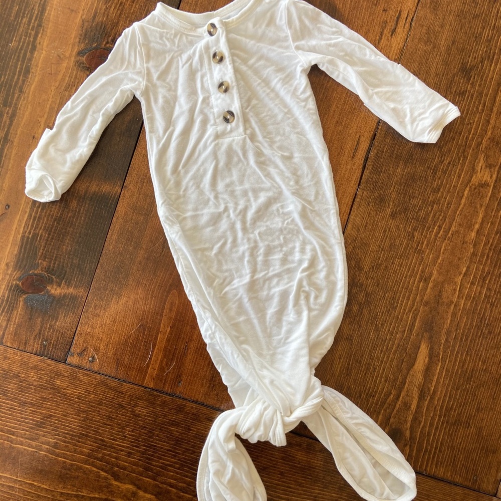 Lou Lou Knotted Gown